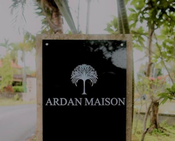 Ardan Maison Ubud Exteriér fotografie