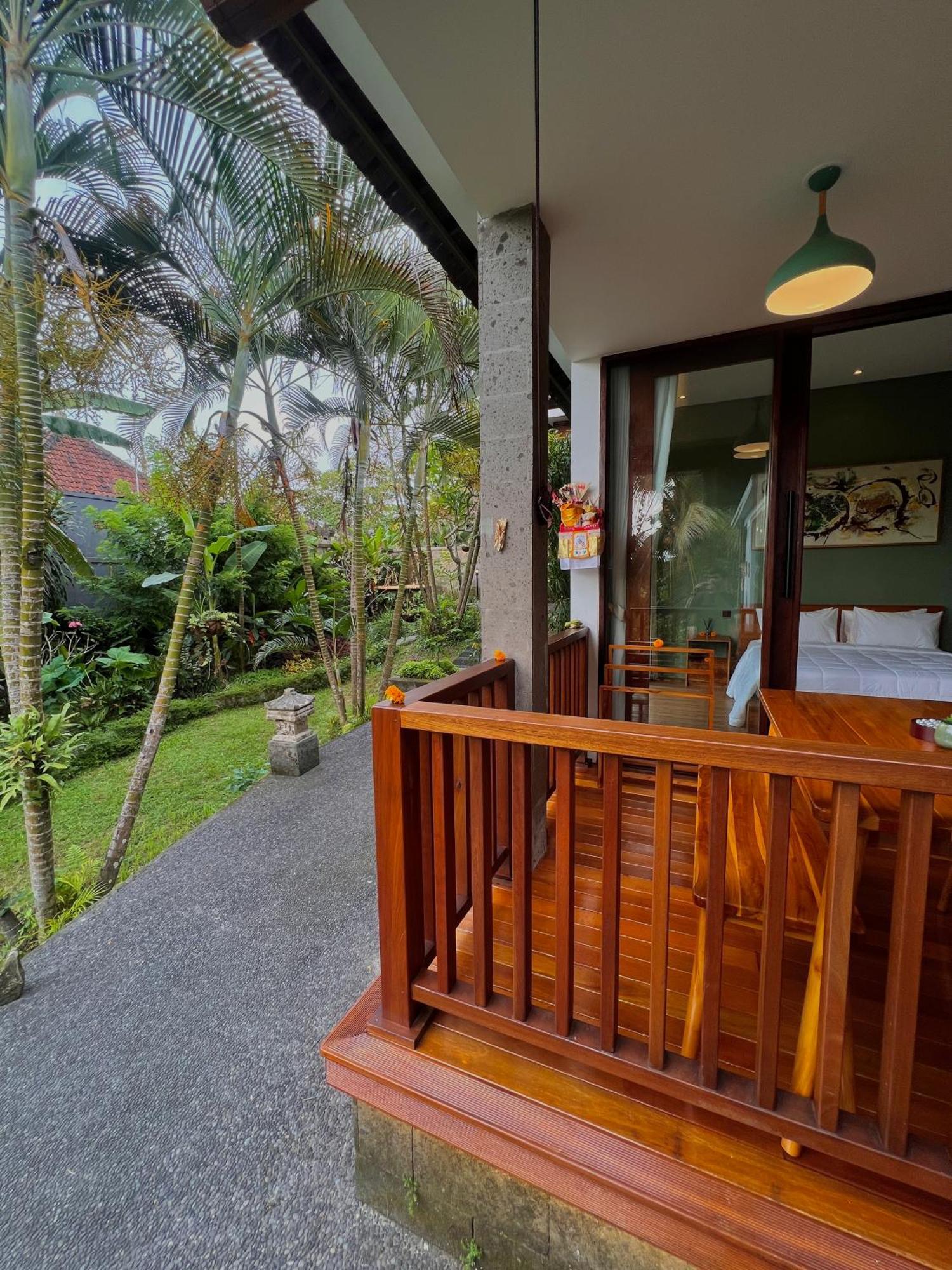 Ardan Maison Ubud Exteriér fotografie