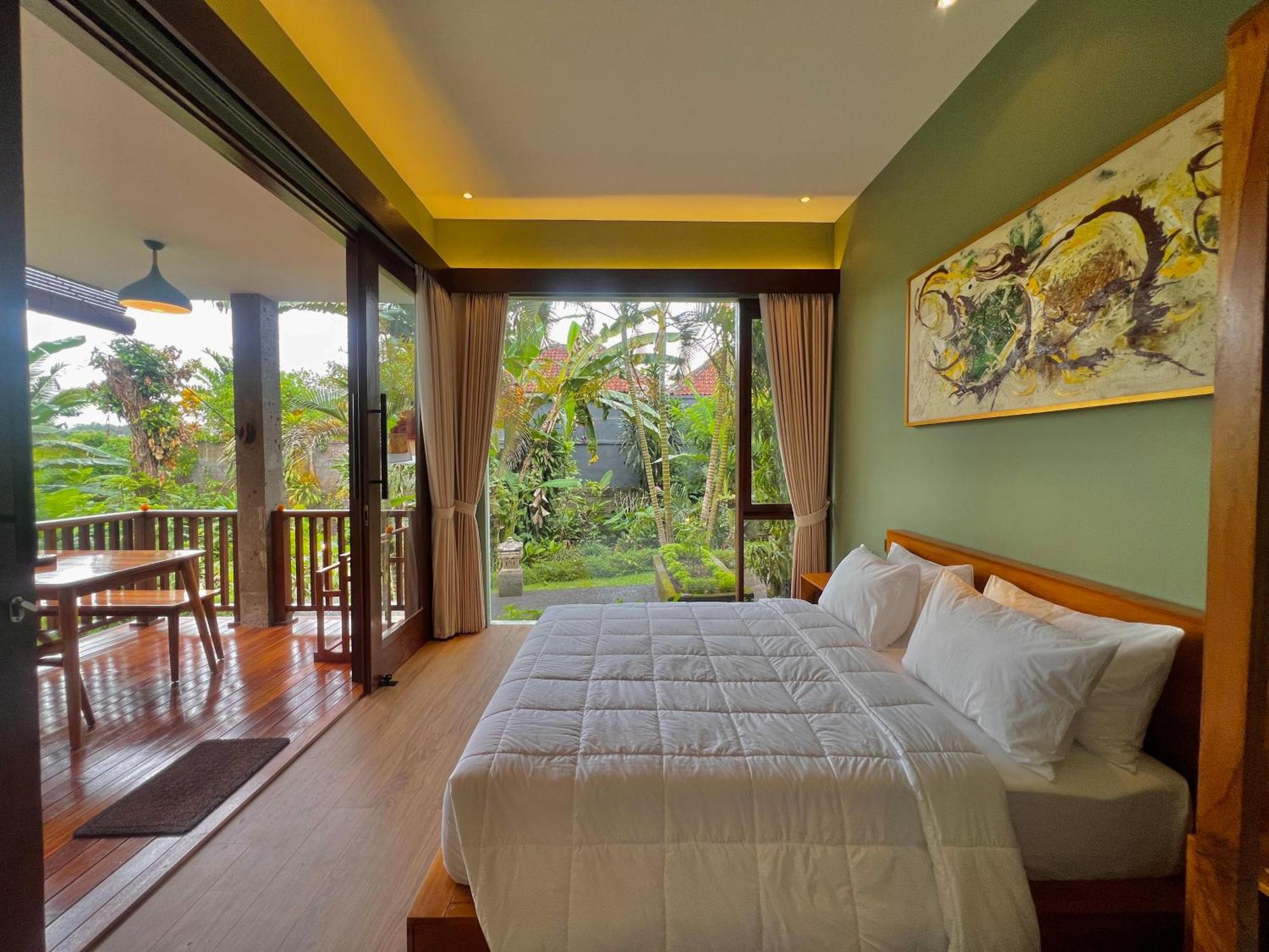 Ardan Maison Ubud Exteriér fotografie