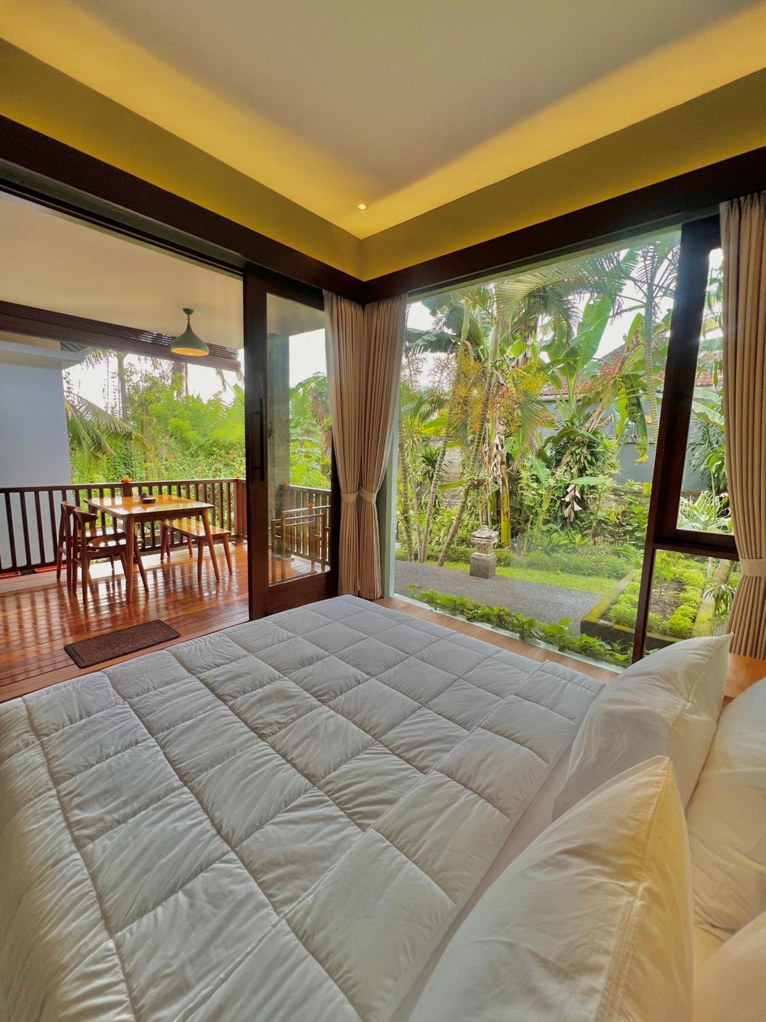 Ardan Maison Ubud Exteriér fotografie