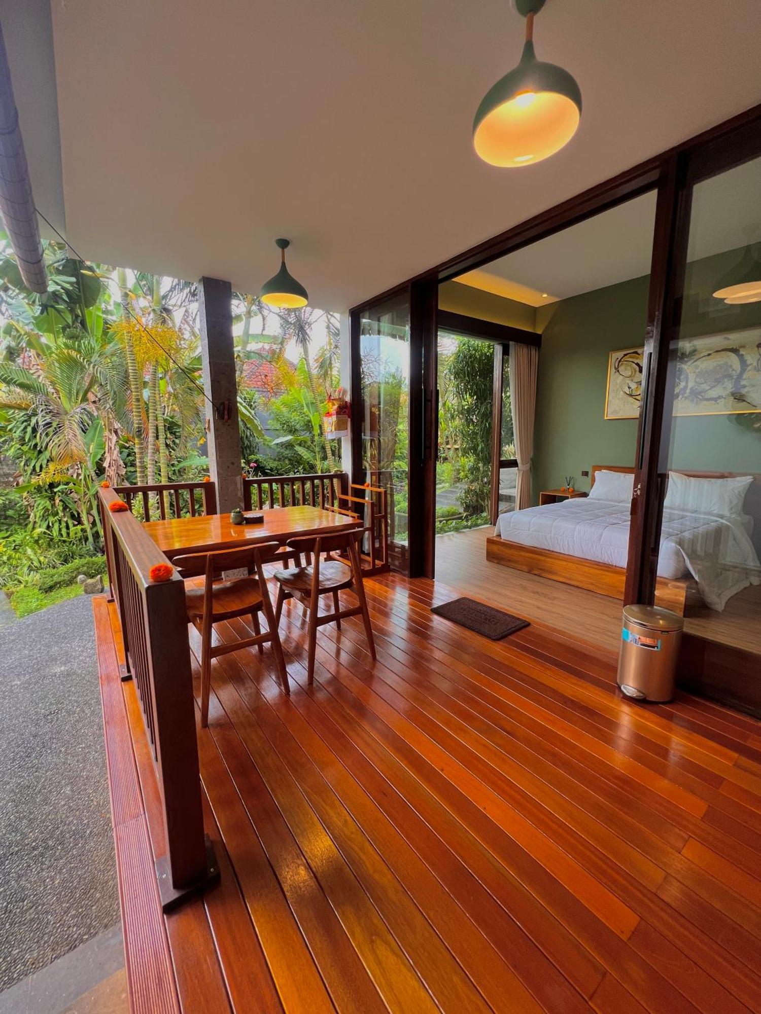 Ardan Maison Ubud Exteriér fotografie